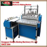 HB-7548B case maker machine