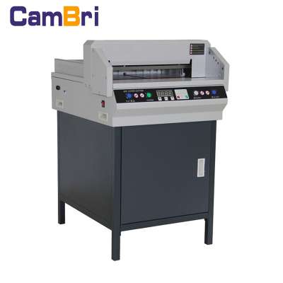 450VS+ electric digital control guillotine paper cutter