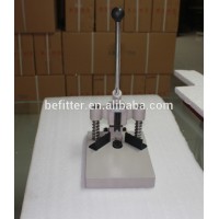 QY30 manual corner rounder cutter