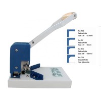 Manual Paper Corner Cutter Machine