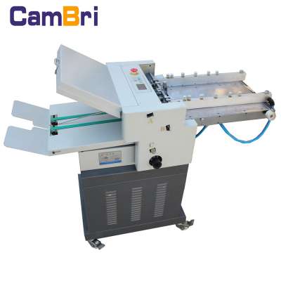 ZY380 factory price automatic paper folding machine